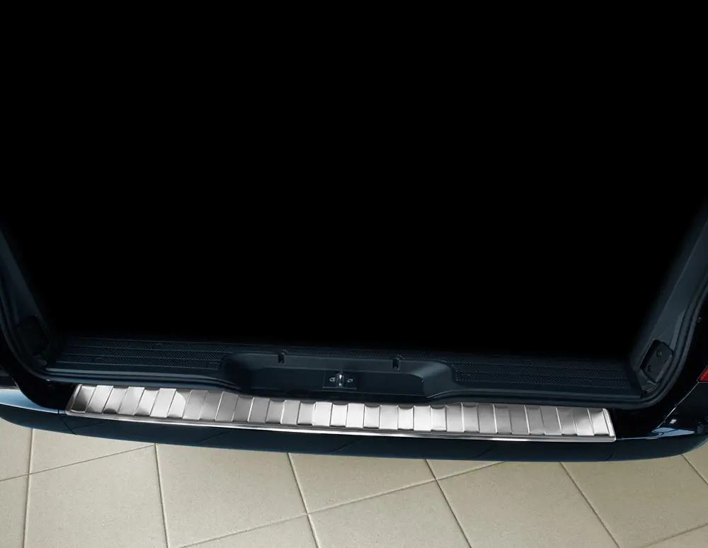 Bakfangerbeskytter Mercedes-Benz Vito (W639) / Viano (W639) 2003 - 2014 │ Silver Edition – bilde 3