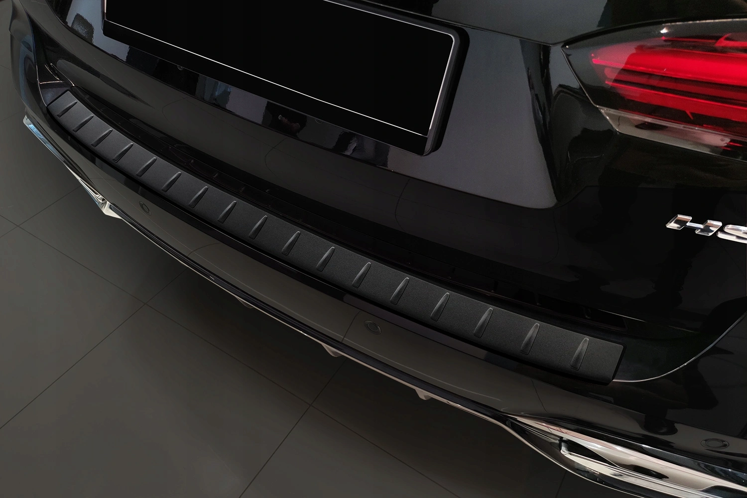 Bakfangerbeskytter MG EHS / HS I 2020 - 2024 │ Black Matt Edition