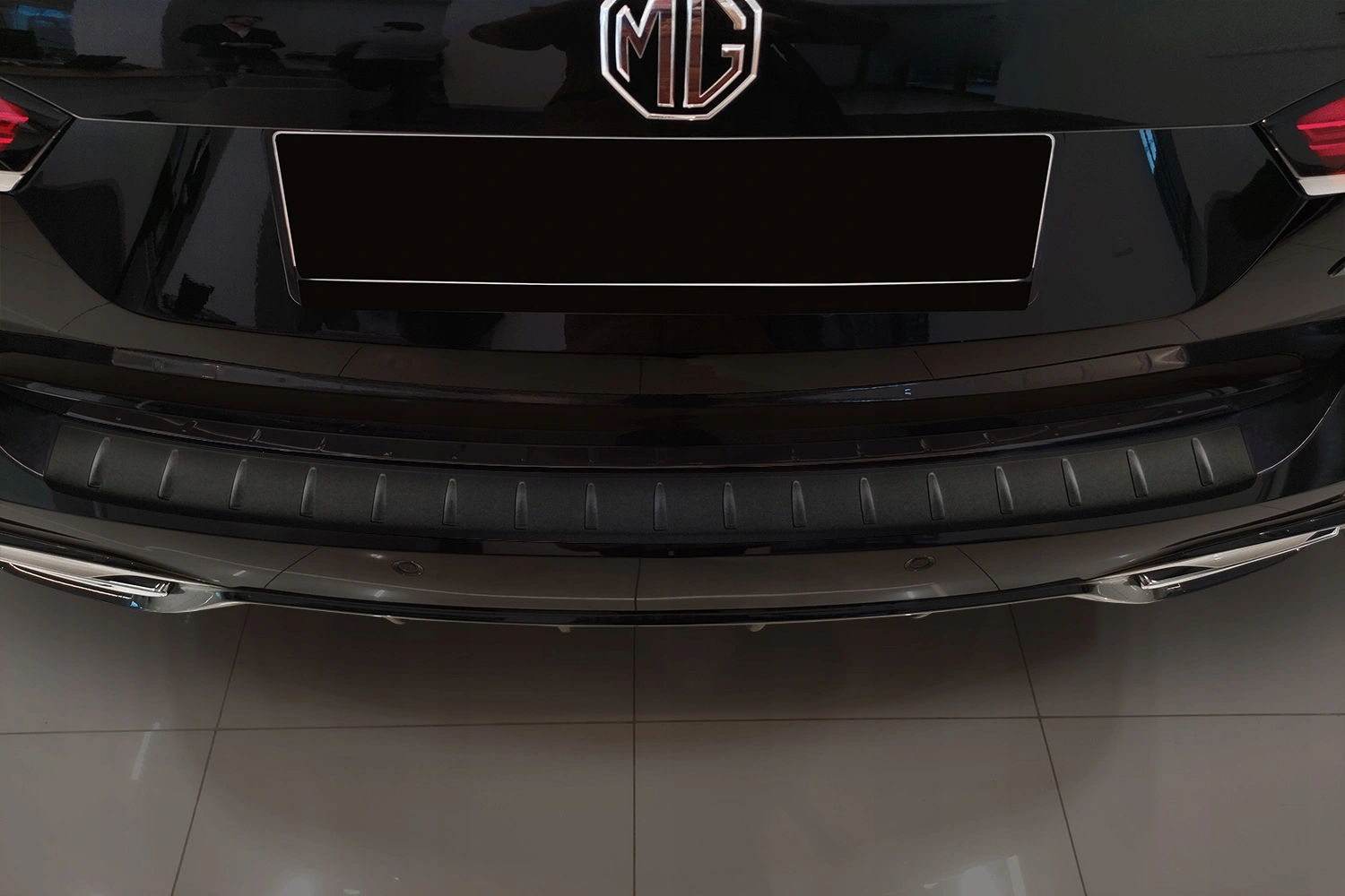 Bakfangerbeskytter MG EHS / HS I 2020 - 2024 │ Black Matt Edition – bilde 3