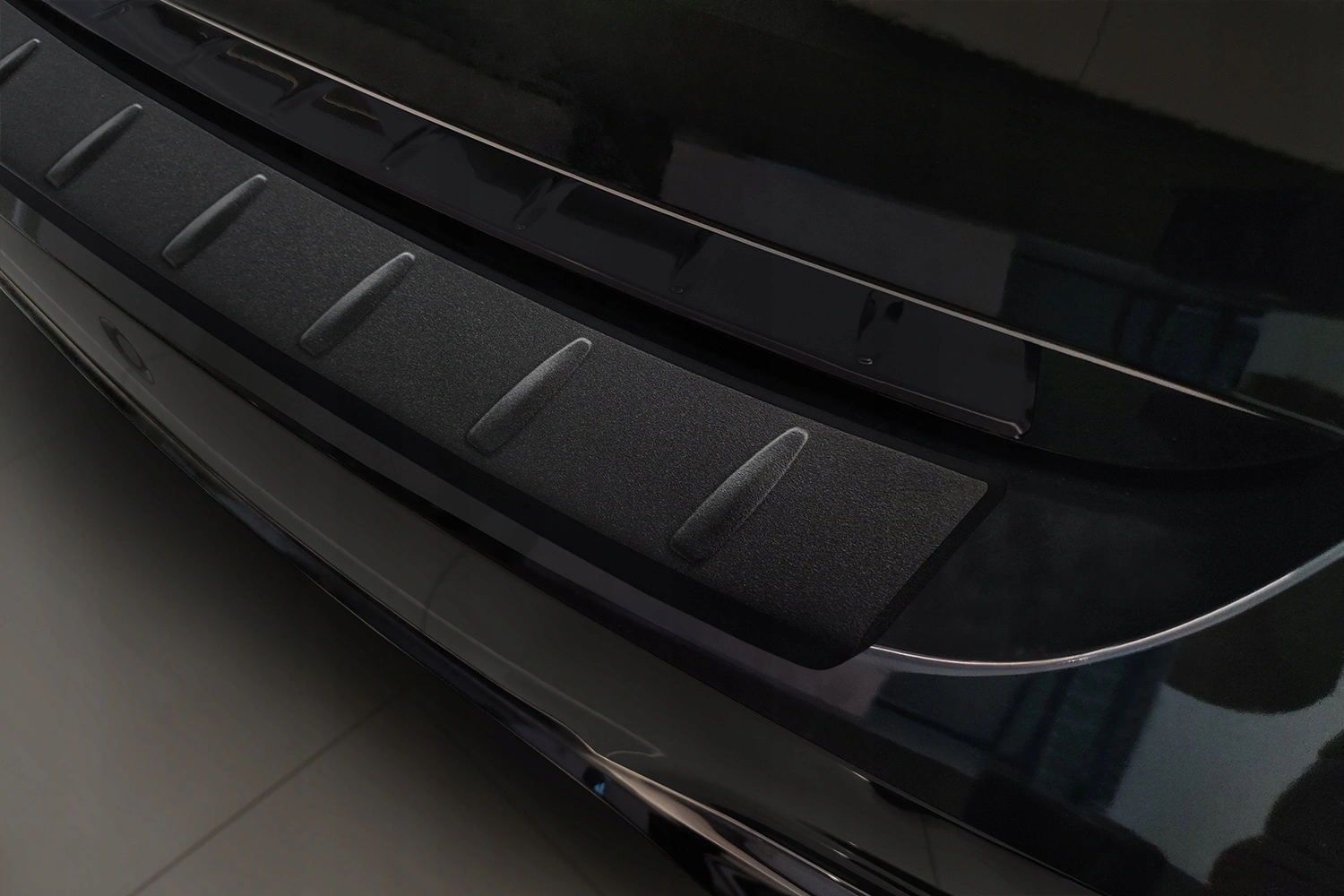 Bakfangerbeskytter MG EHS / HS I 2020 - 2024 │ Black Matt Edition – bilde 4