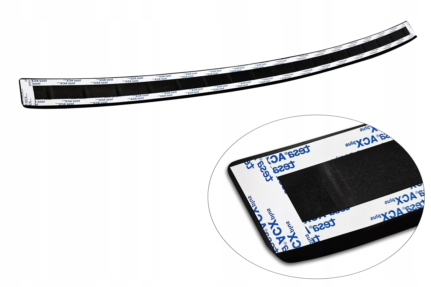 Bakfangerbeskytter MG EHS / HS I 2020 - 2024 │ Black Matt Edition – bilde 6