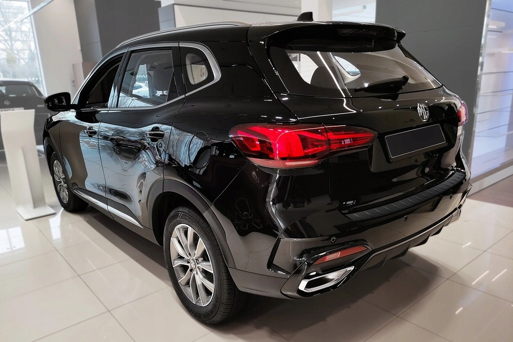 Bakfangerbeskytter MG EHS / HS I 2020 - 2024 │ Black Matt Edition – bilde 8