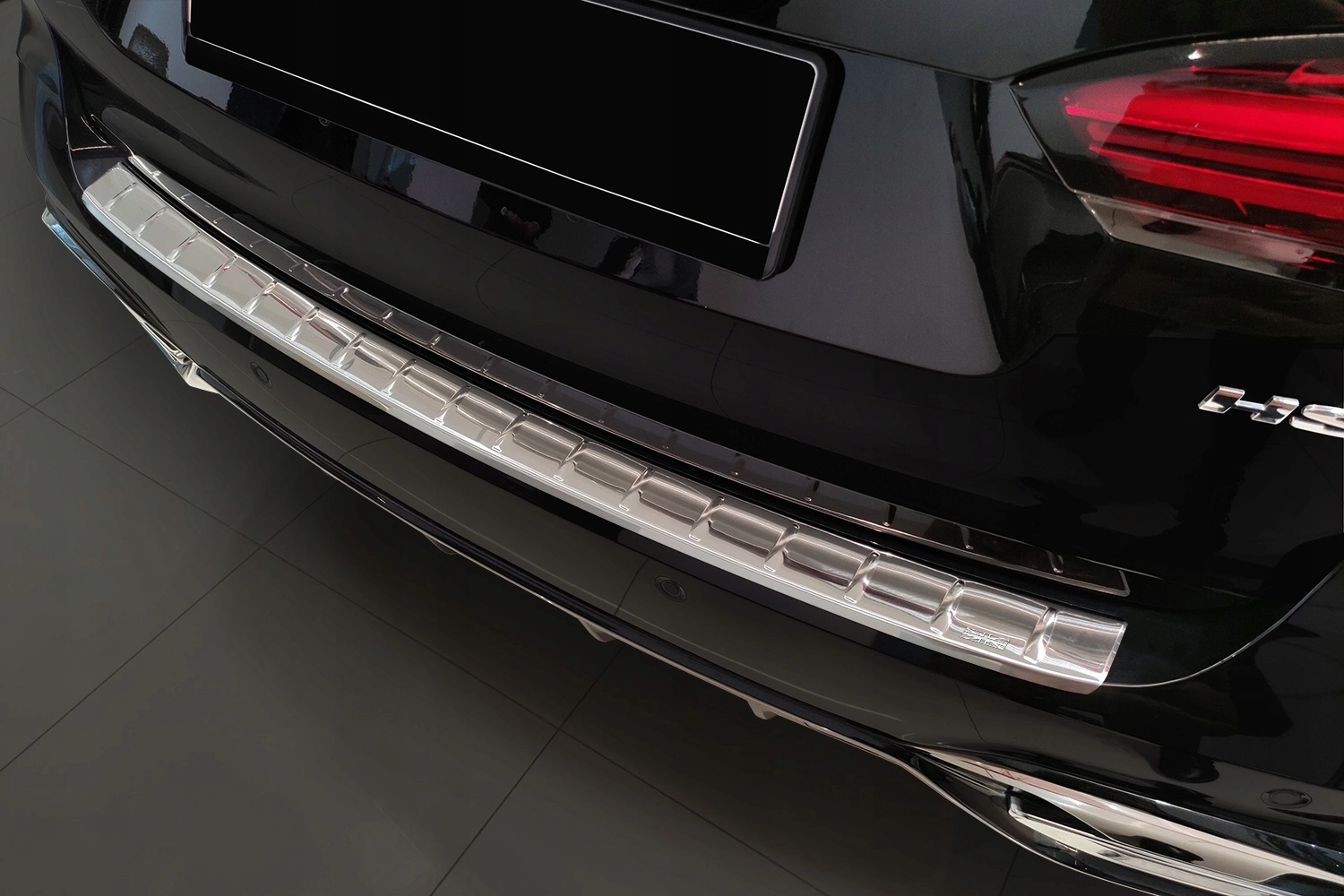Bakfangerbeskytter MG EHS / HS I 2020 - 2024 │ Silver Edition