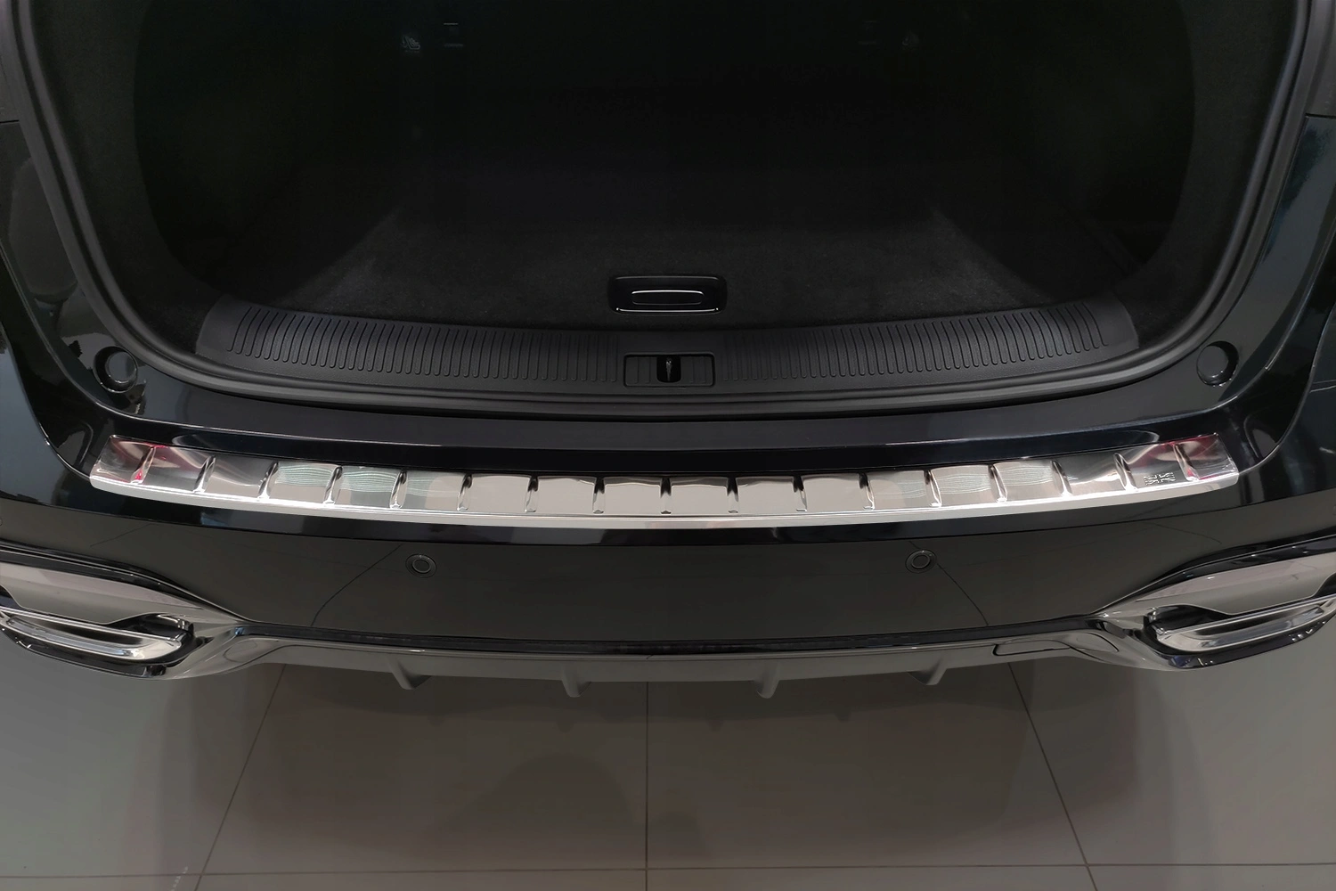 Bakfangerbeskytter MG EHS / HS I 2020 - 2024 │ Silver Edition – bilde 2