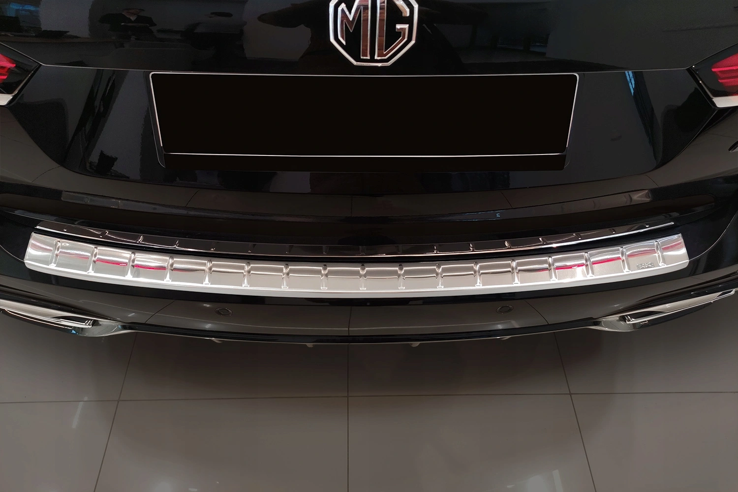 Bakfangerbeskytter MG EHS / HS I 2020 - 2024 │ Silver Edition – bilde 3