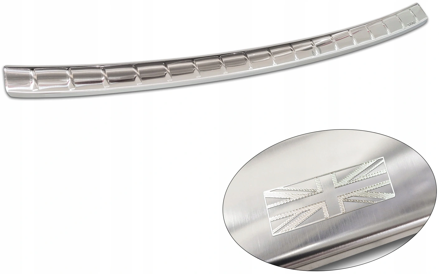 Bakfangerbeskytter MG EHS / HS I 2020 - 2024 │ Silver Edition – bilde 5