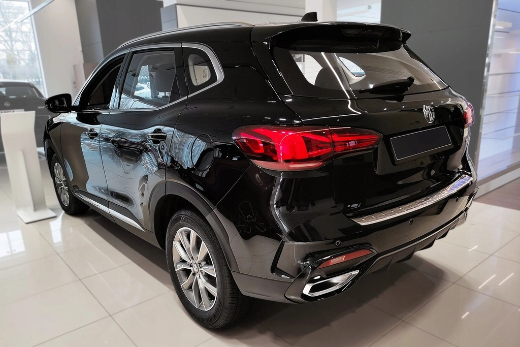 Bakfangerbeskytter MG EHS / HS I 2020 - 2024 │ Silver Edition – bilde 7