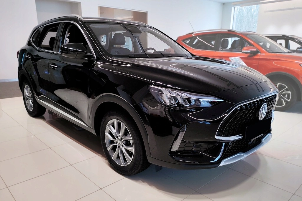 Bakfangerbeskytter MG EHS / HS I 2020 - 2024 │ Silver Edition – bilde 8