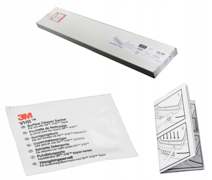 Bakfangerbeskytter Mitsubishi Eclipse Cross 2017-> Silver Edition – bilde 7