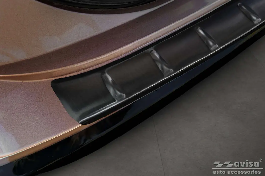 Bakfangerbeskytter Nissan Ariya 2022 -> | Black Edition – bilde 3