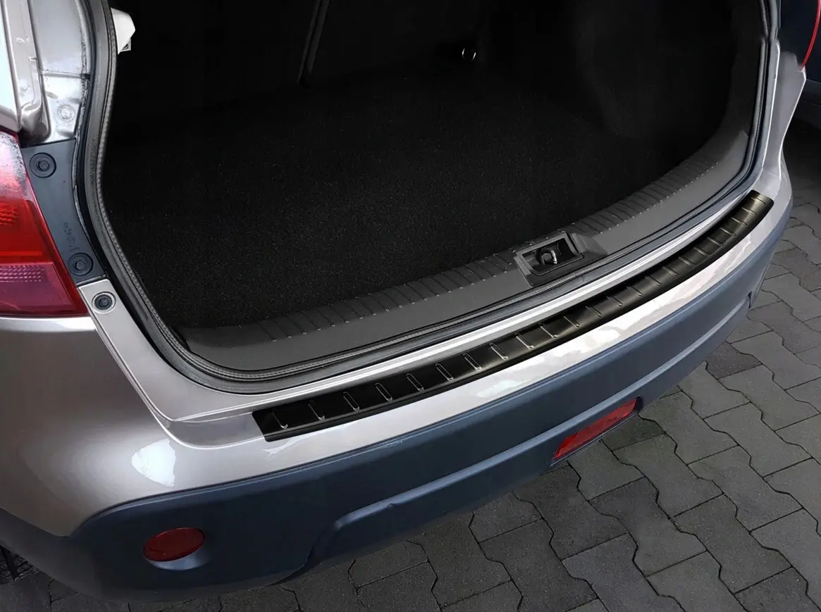 Bakfangerbeskytter Nissan Qashqai (J10) 2007 - 2013