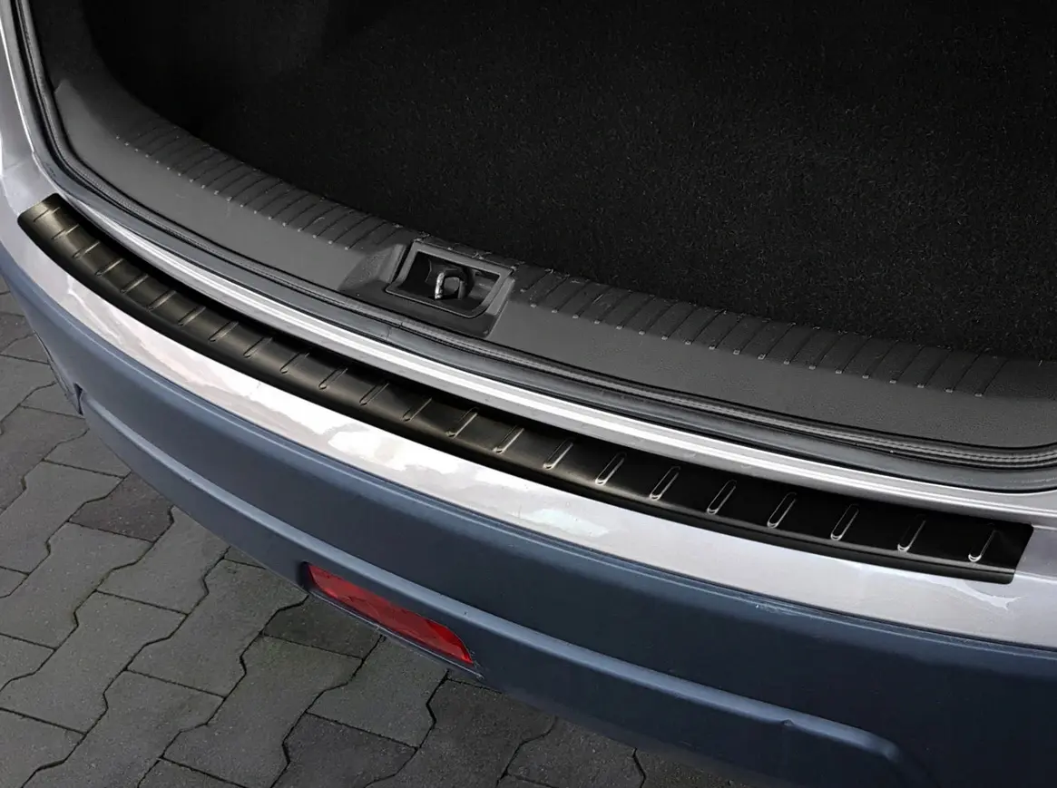 Bakfangerbeskytter Nissan Qashqai (J10) 2007 - 2013 – bilde 2