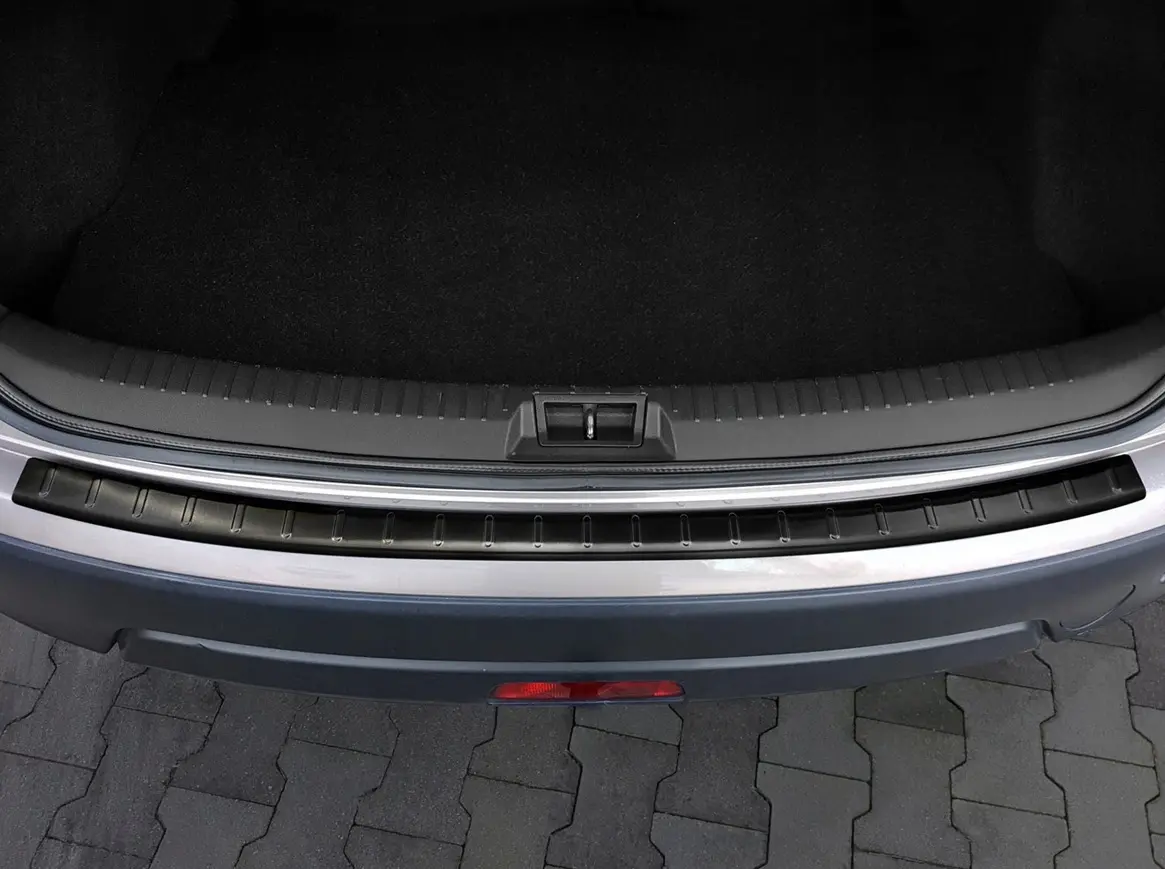 Bakfangerbeskytter Nissan Qashqai (J10) 2007 - 2013 – bilde 3