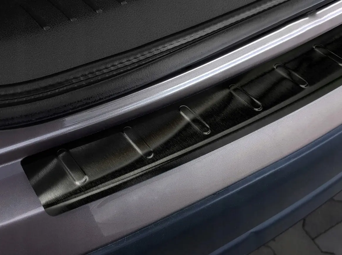 Bakfangerbeskytter Nissan Qashqai (J10) 2007 - 2013 – bilde 4