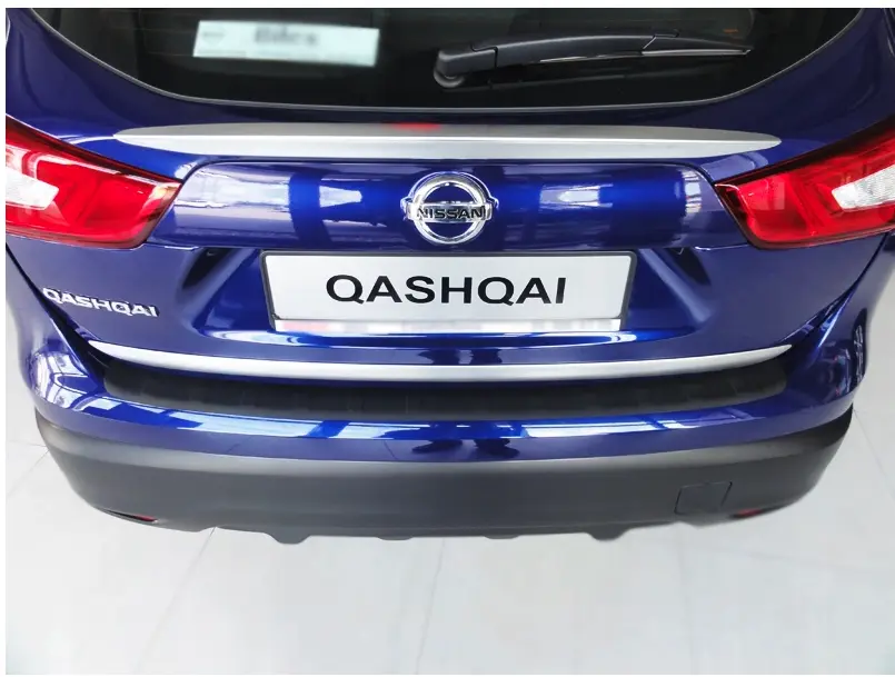 Bakfangerbeskytter Nissan Qashqai (J11) 2013 - 2017 – bilde 2