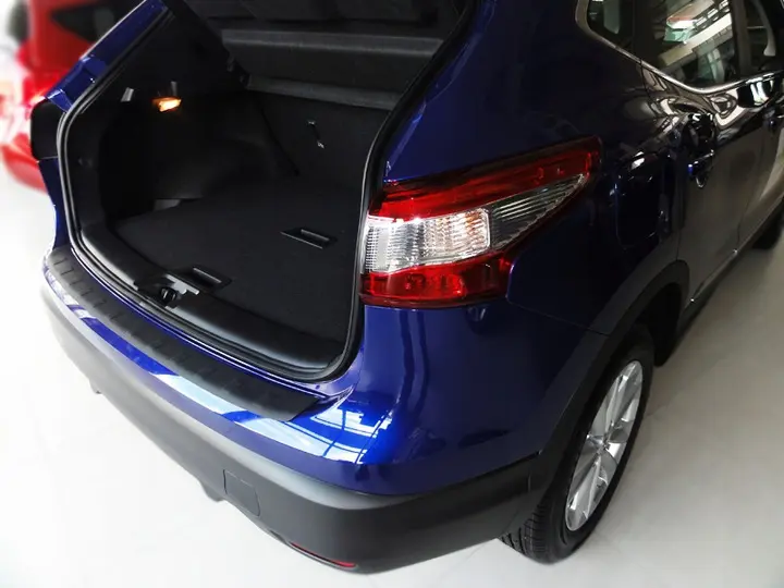 Bakfangerbeskytter Nissan Qashqai (J11) 2013 - 2017 – bilde 3
