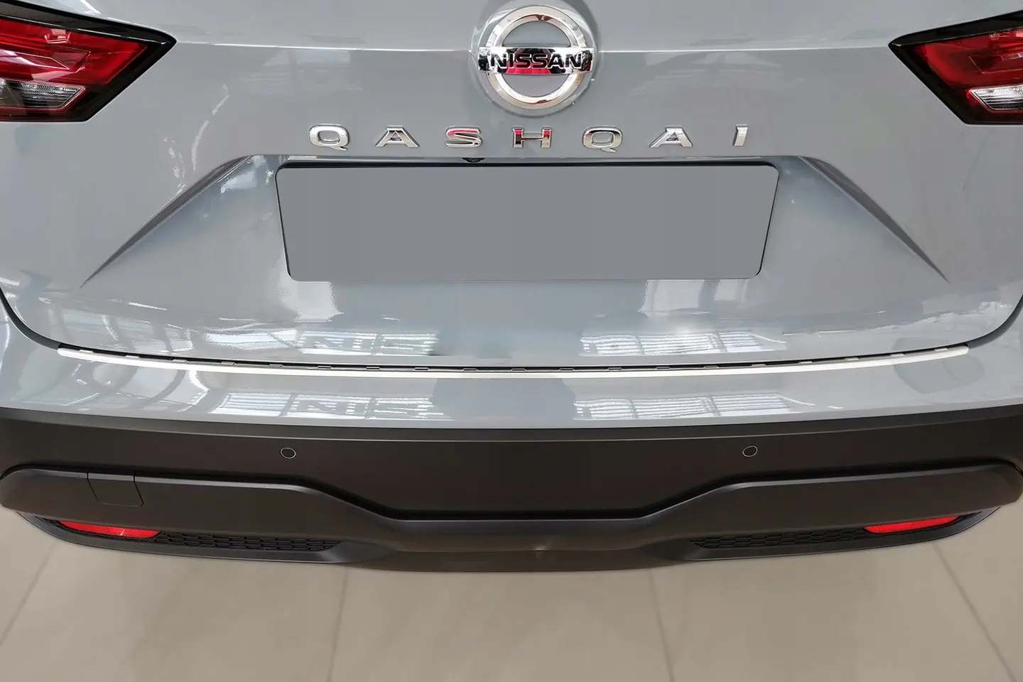 Bakfangerbeskytter Nissan Qashqai (J12) 2021 -> – bilde 4