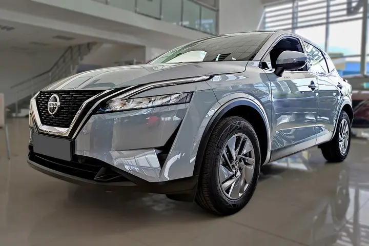 Bakfangerbeskytter Nissan Qashqai (J12) 2021 -> – bilde 8