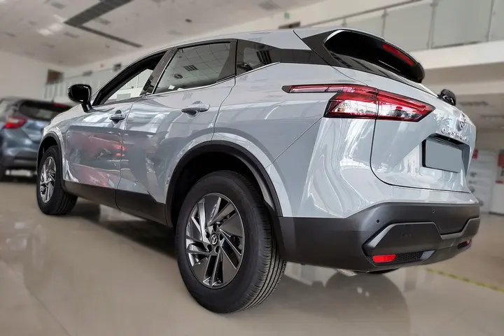 Bakfangerbeskytter Nissan Qashqai (J12) 2021 -> – bilde 9