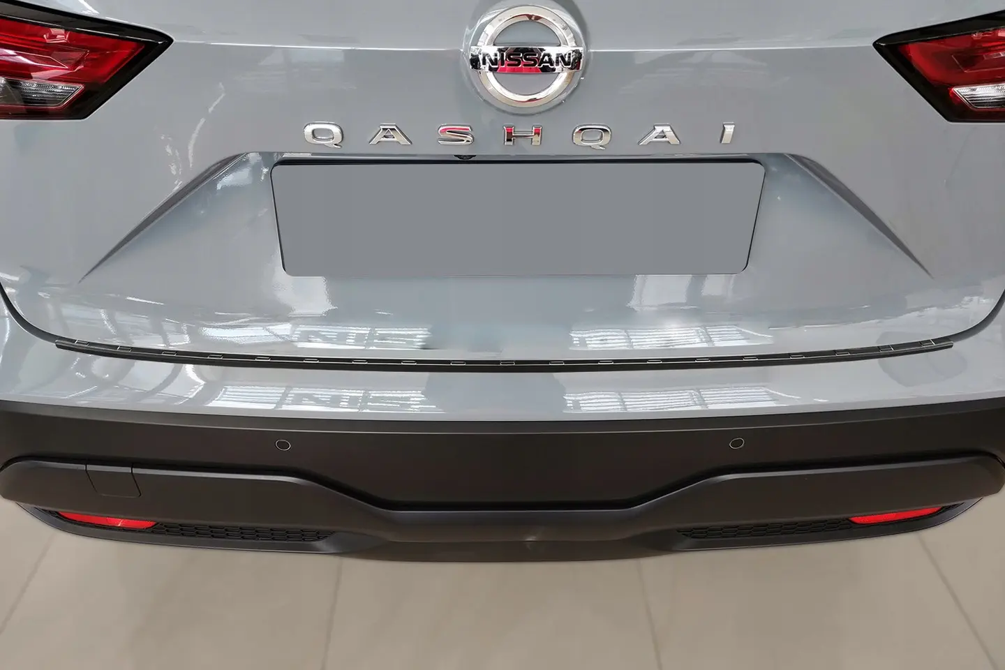 Bakfangerbeskytter Nissan Qashqai (J12) 2021 -> – bilde 3