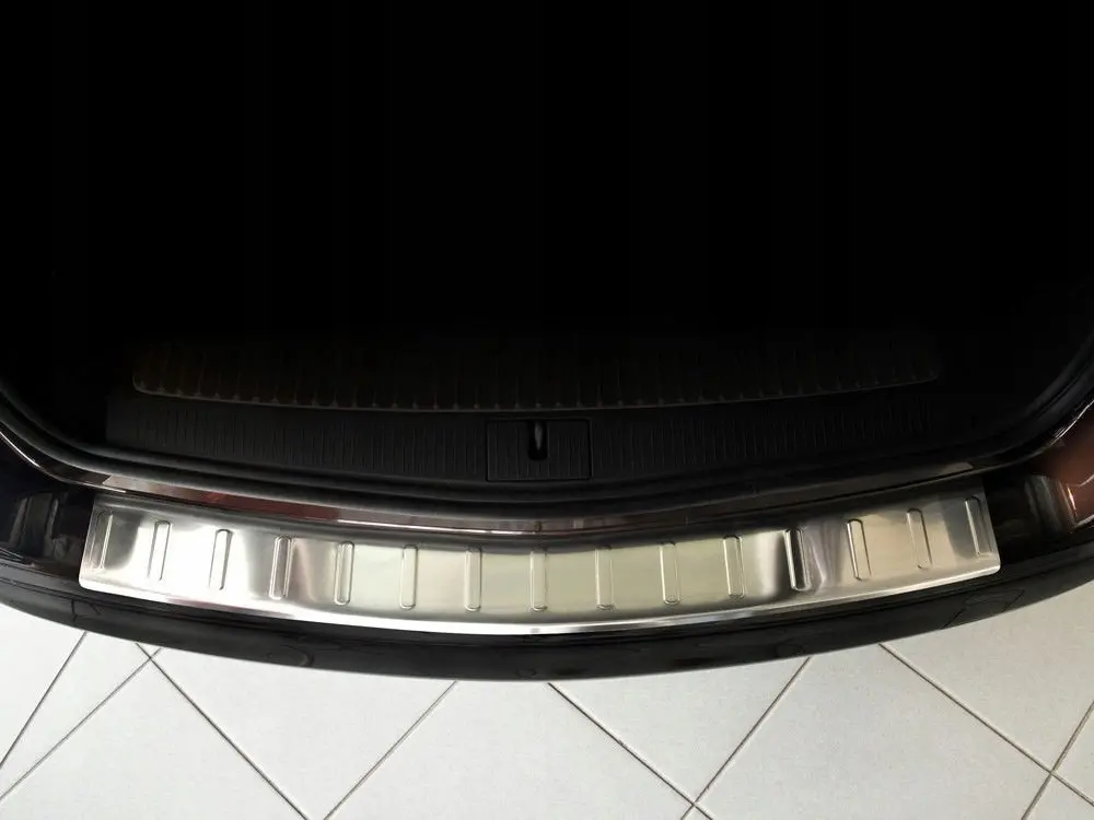 Bakfangerbeskytter Opel Astra J Sports Tourer 2009 – 2015 │ Silver Edition