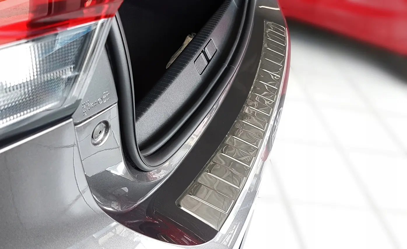 Bakfangerbeskytter Opel Corsa Corsa VI F Elegance/Edition/Corsa-e 2019-> Silver Edition