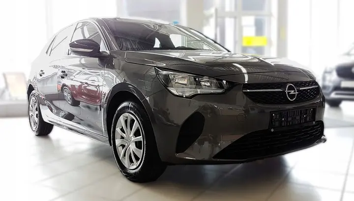 Bakfangerbeskytter Opel Corsa Corsa VI F Elegance/Edition/Corsa-e 2019-> Silver Edition – bilde 10