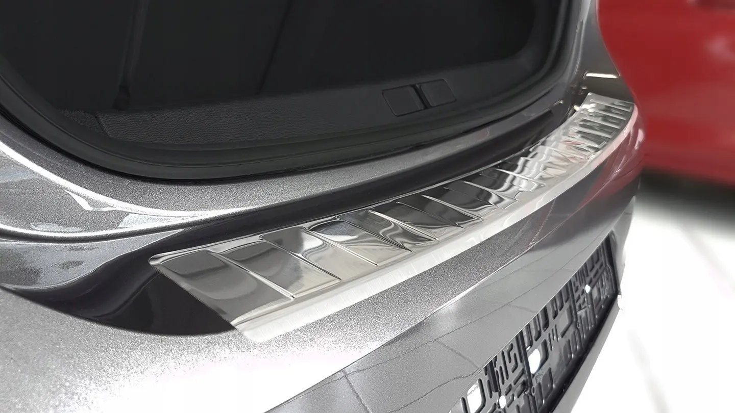 Bakfangerbeskytter Opel Corsa Corsa VI F Elegance/Edition/Corsa-e 2019-> Silver Edition – bilde 4