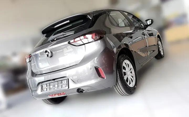 Bakfangerbeskytter Opel Corsa Corsa VI F Elegance/Edition/Corsa-e 2019-> Silver Edition – bilde 9