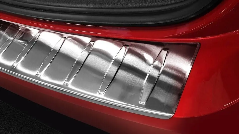 Bakfangerbeskytter Opel Corsa F / Corsa-e 2019 -> │ Silver Edition – bilde 3