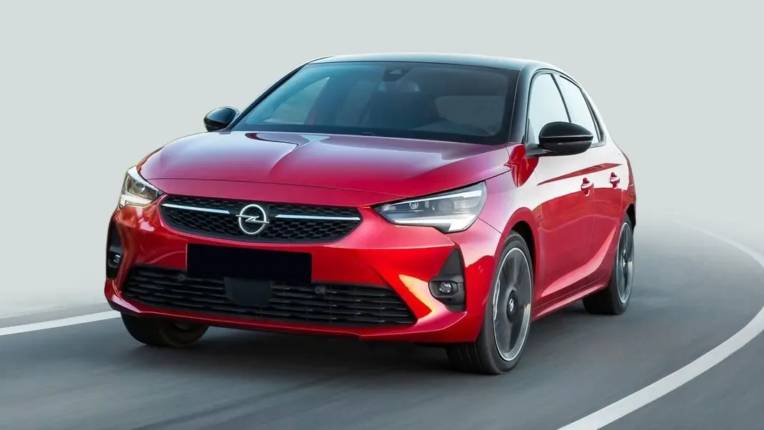 Bakfangerbeskytter Opel Corsa F / Corsa-e 2019 -> │ Silver Edition – bilde 6