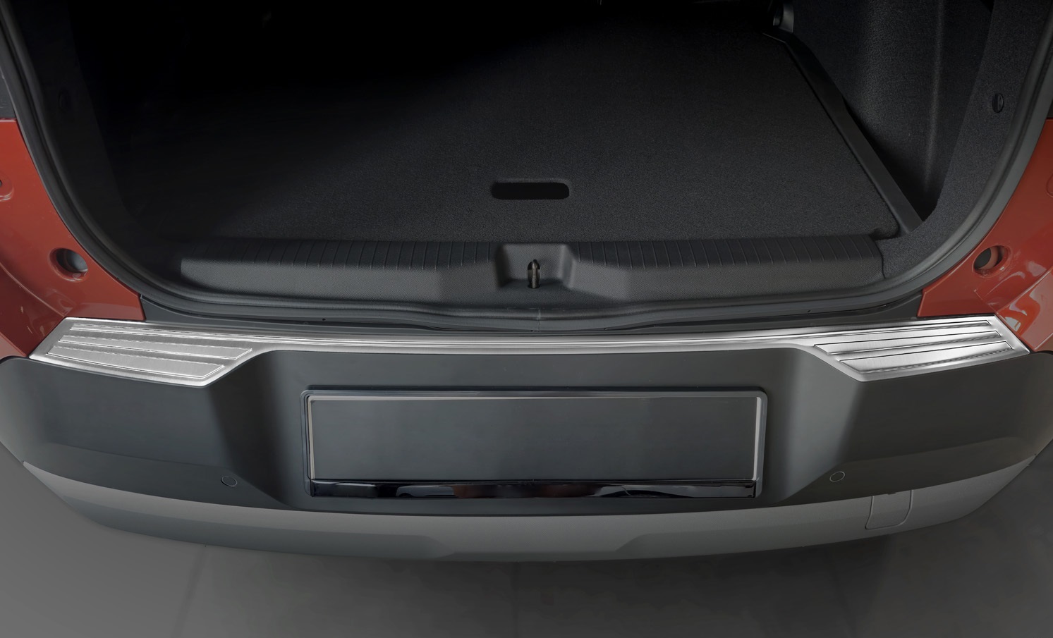 Bakfangerbeskytter Opel Frontera / Opel Frontera Electric 2024 -> │ Silver Edition – bilde 2