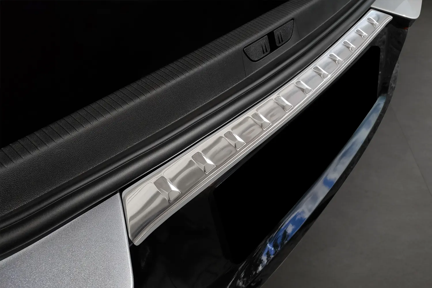 Bakfangerbeskytter Opel Grandland 2021 -> – bilde 3
