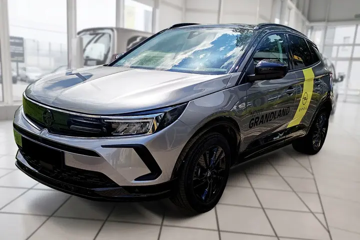 Bakfangerbeskytter Opel Grandland 2021 -> – bilde 8