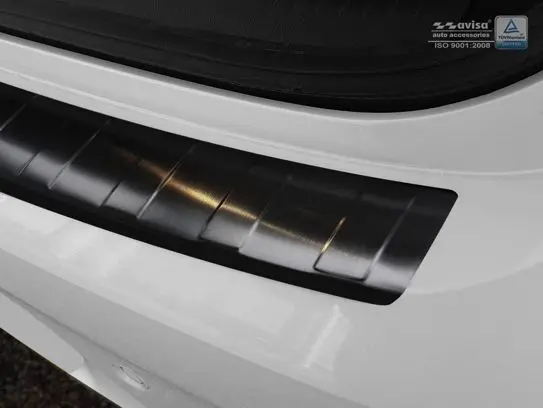 Bakfangerbeskytter Opel Insignia B Grand Sport 2017 - 2022 │ Black Edition – bilde 4