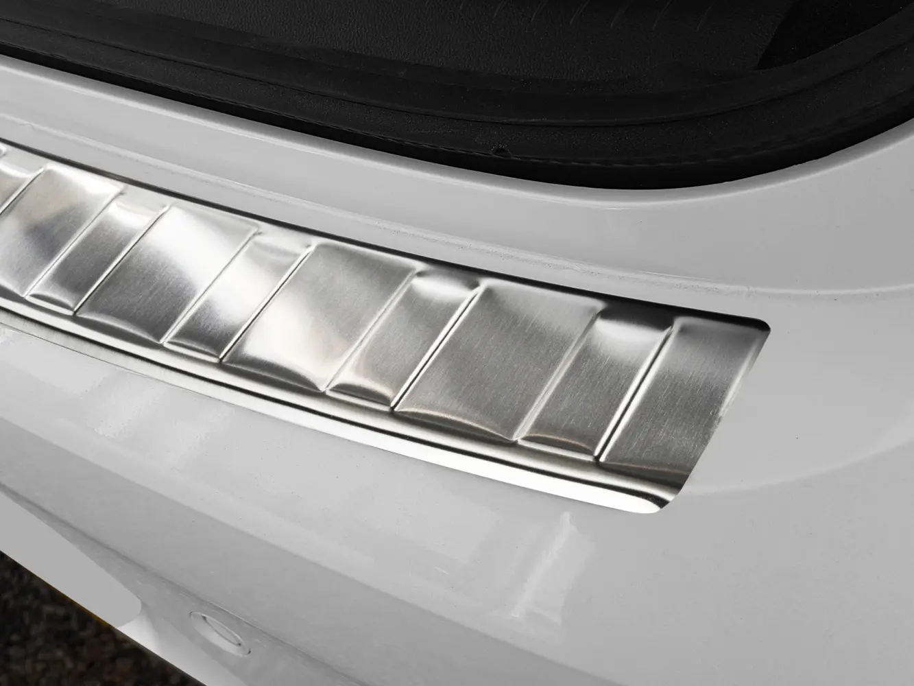 Bakfangerbeskytter Opel Insignia B Grand Sport 2017 - 2022 │ Silver Edition – bilde 4
