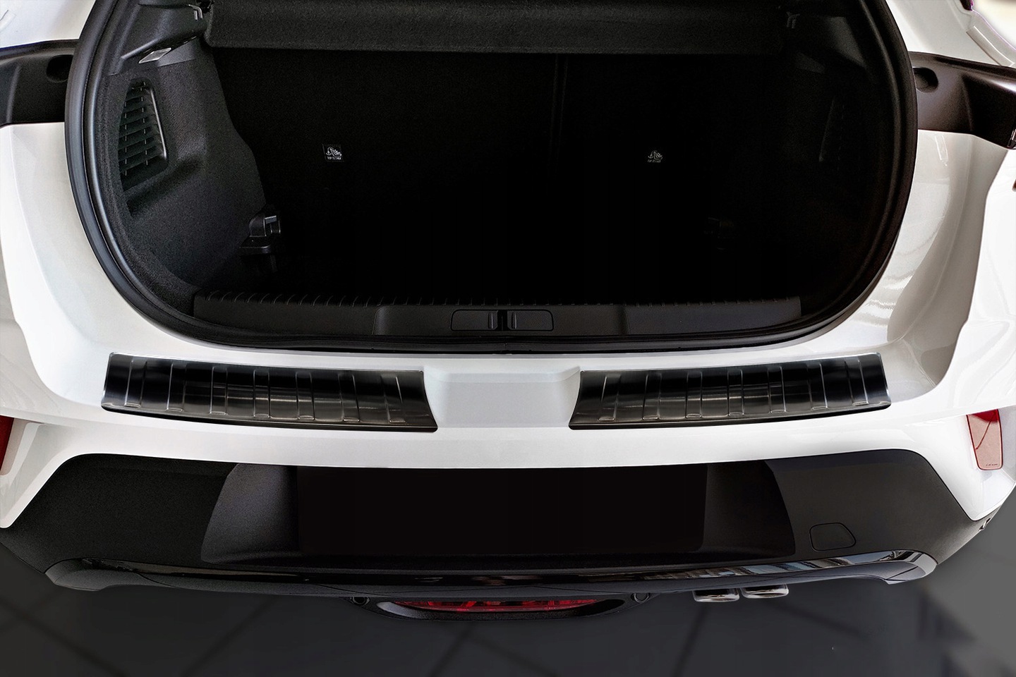 Bakfangerbeskytter Opel Mokka II B / Opel Mokka-e 2020-> Black Edition – bilde 2