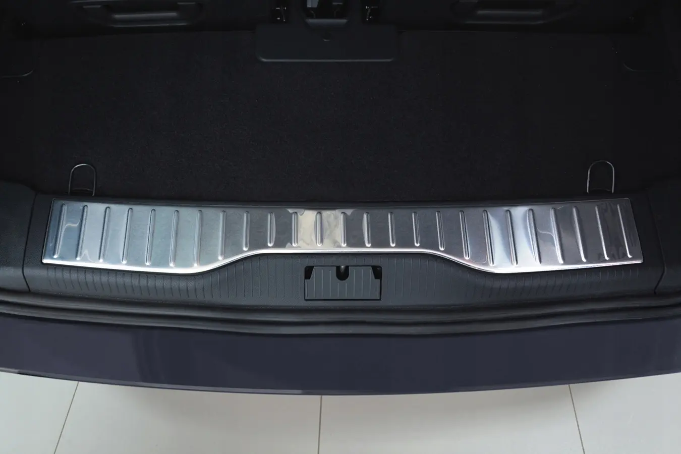 Bakfangerbeskytter Opel Zafira B 2005 - 2014