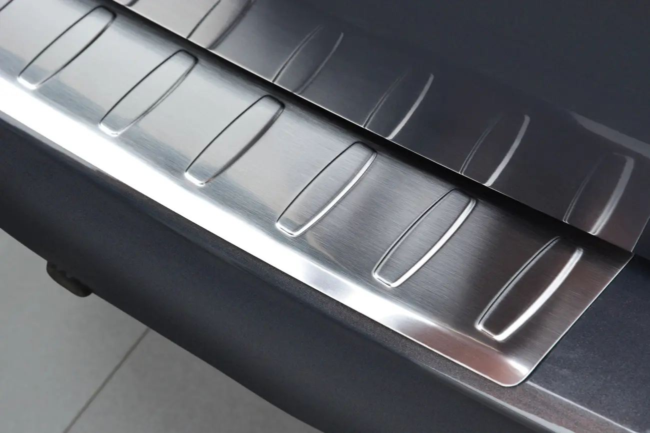 Bakfangerbeskytter Opel Zafira B 2005 - 2014 │ Silver Edition – bilde 3