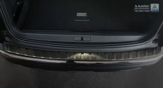 Bakfangerbeskytter Peugeot 3008 II 2016 - 2024 | Black Edition