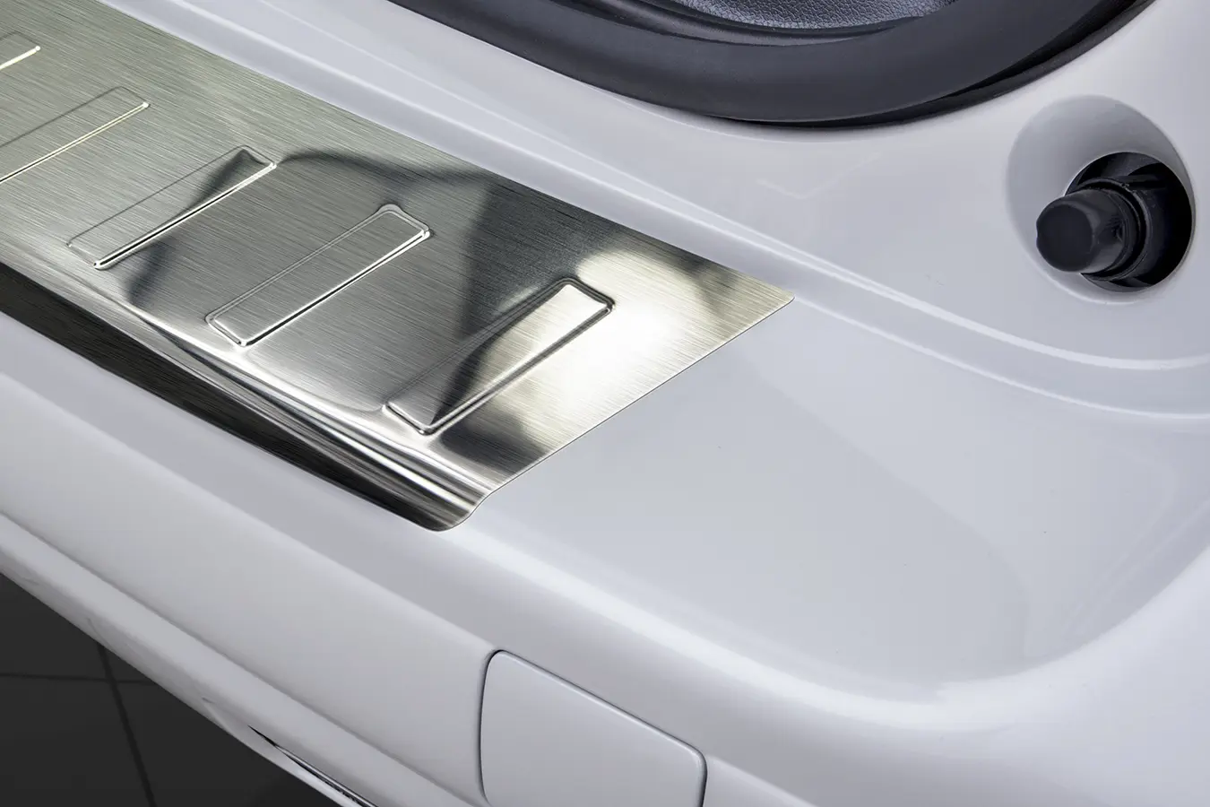 Bakfangerbeskytter Peugeot 5008 I 2009 - 2017 │ Silver Edition – bilde 2