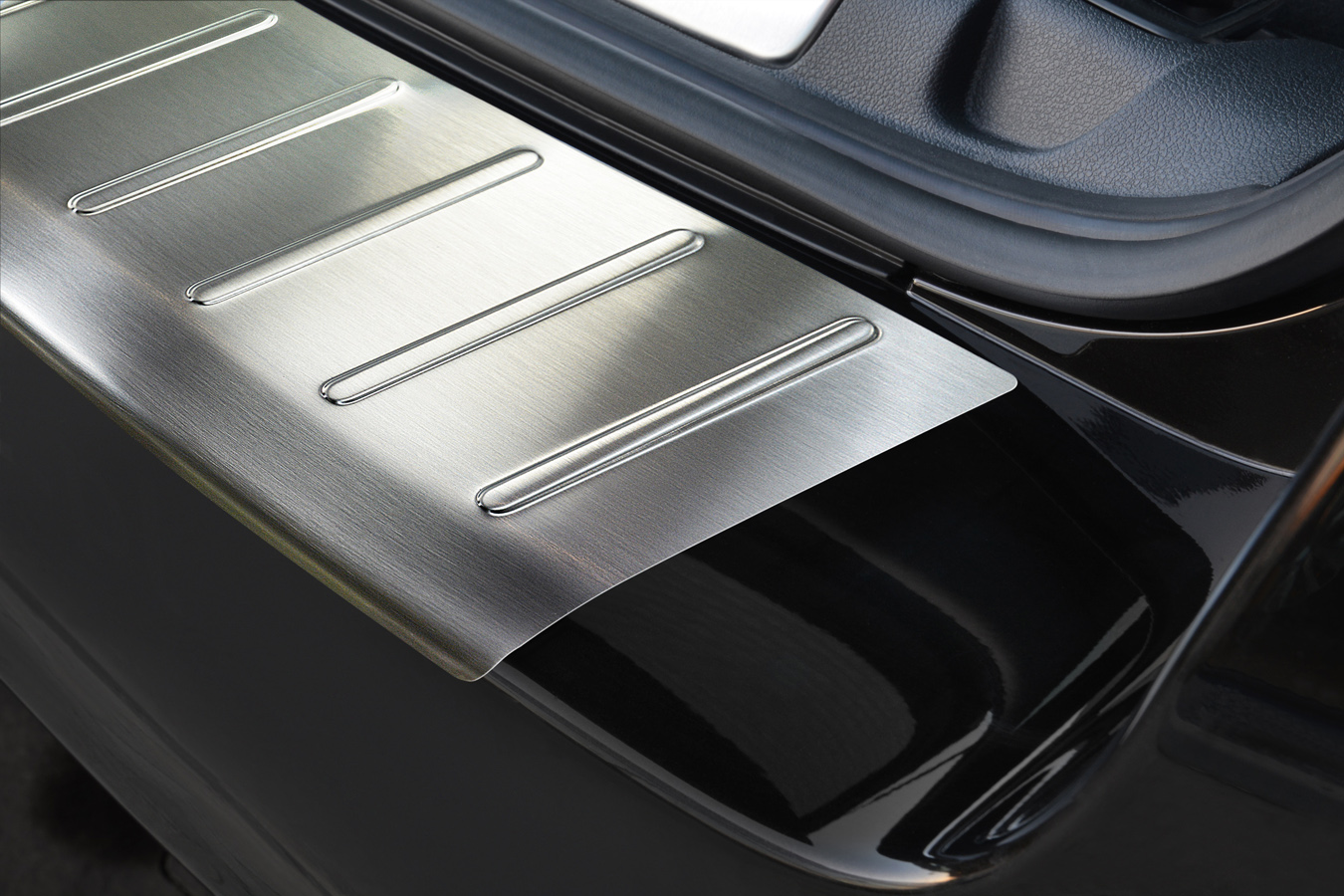 Bakfangerbeskytter Peugeot 508 I SW Stasjonsvogn 2010 - 2018 │ Silver Edition – bilde 3