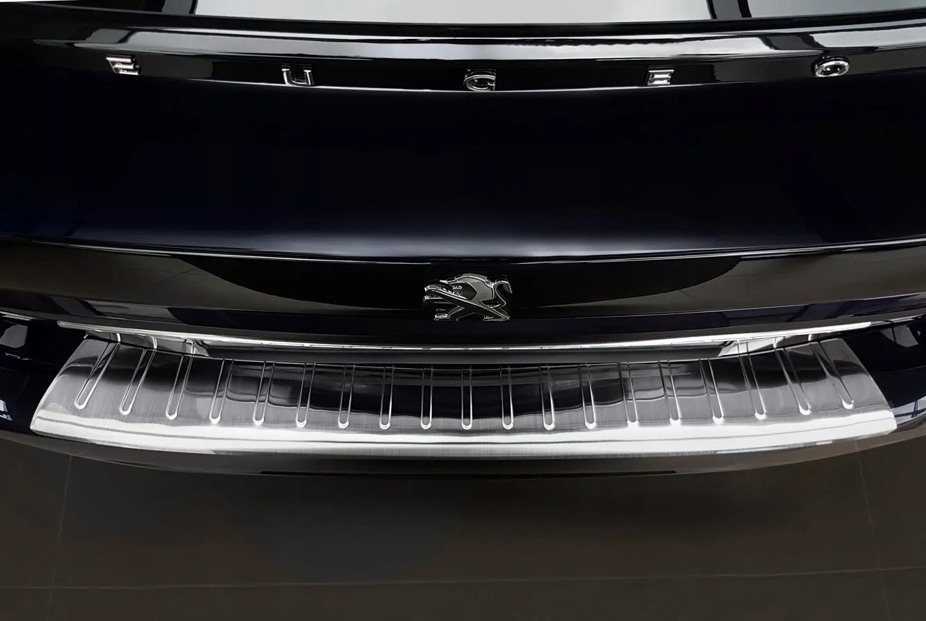 Bakfangerbeskytter Peugeot 508 II SW Stasjonsvogn 2018 -> │ Silver Edition – bilde 3