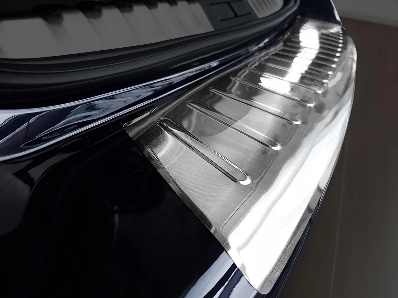 Bakfangerbeskytter Peugeot 508 II SW Stasjonsvogn 2018 -> │ Silver Edition – bilde 4