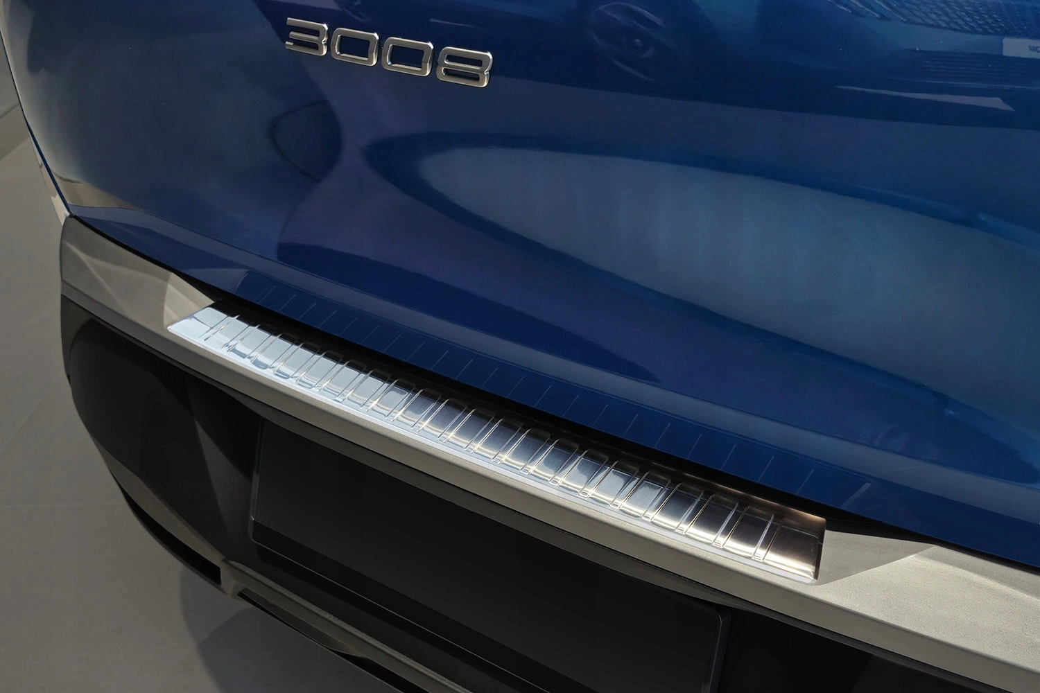 Bakfangerbeskytter Peugeot e-3008 / 3008 III Plug-in Hybrid 2023 -> │ Silver Edition – bilde 3