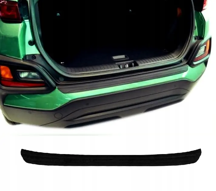 Bakfangerbeskytter plast Hyundai Kona I / Kona Electric I 2017 - 2023 – bilde 6