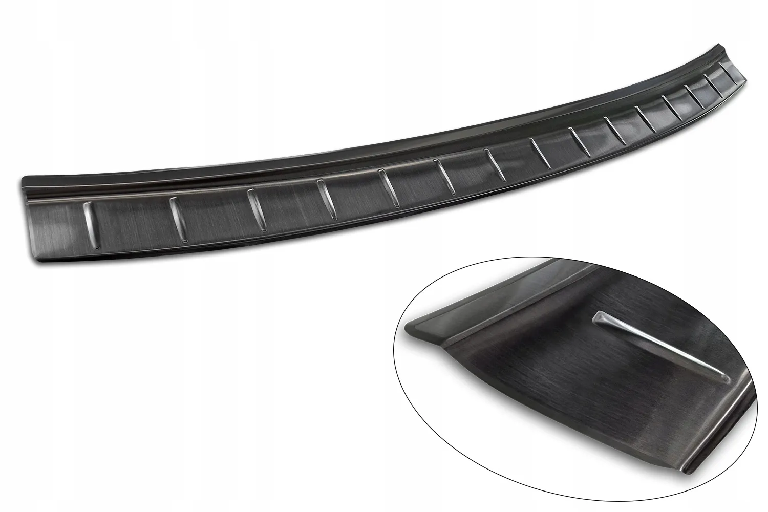 Bakfangerbeskytter Polestar 2 2020 -> │ Black Edition – bilde 4