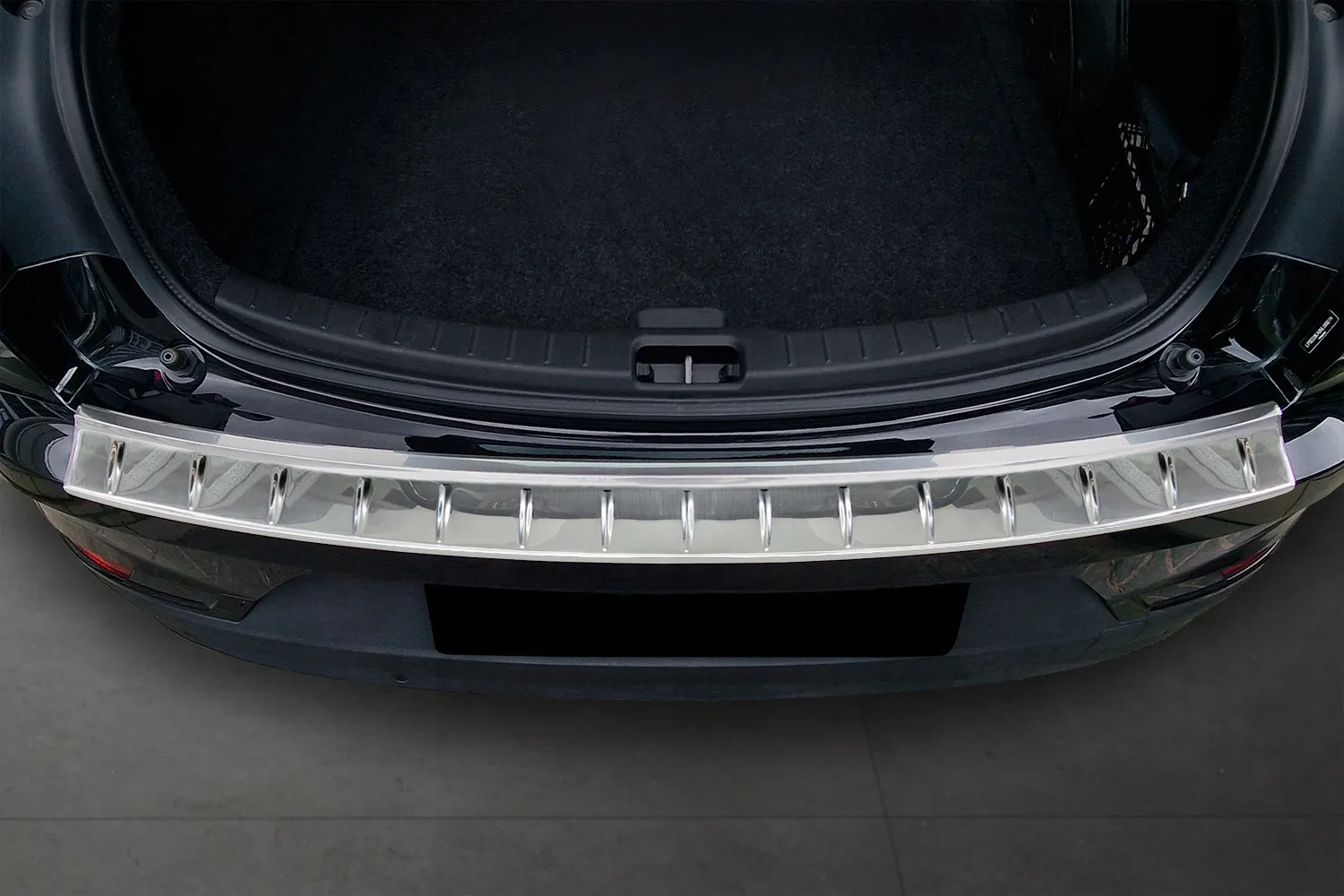 Bakfangerbeskytter Polestar 2 2020 -> │ Silver Edition – bilde 2