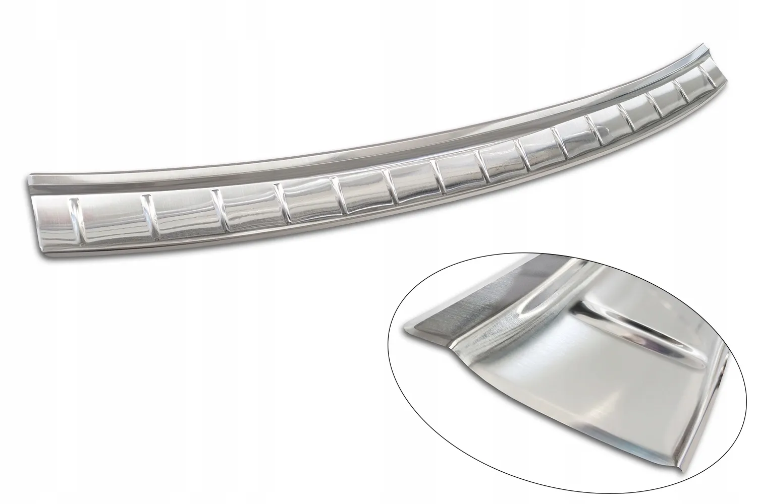 Bakfangerbeskytter Polestar 2 2020 -> │ Silver Edition – bilde 4