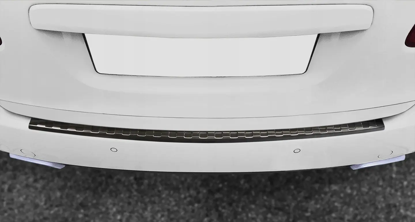 Bakfangerbeskytter Porsche Cayenne II (92A) 2010 - 2017 | Black Edition – bilde 3